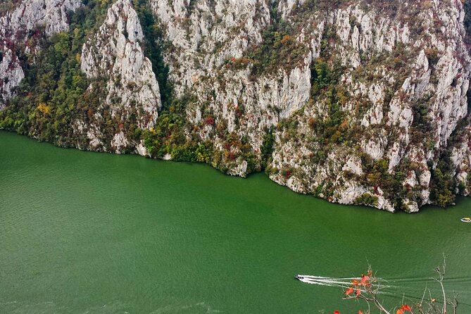 Golubac Fortress and National Park Djerdap Tour in Iron Gate