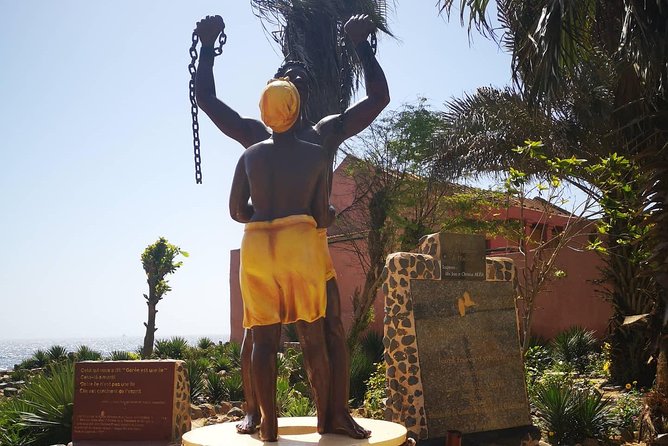 Gorée Island Visit of Dakar the Capital - Historical Significance of Gorée Island