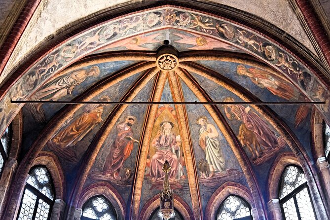 Gothic Grandeur & Byzantine Beauty: Venices Iconic Churches Tour - Highlights