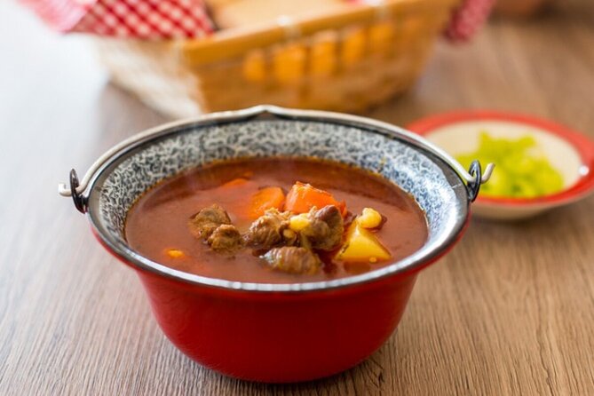 Goulash Country - Hungarian Food Tour With Wine Tasting & Coffee House - Tour Highlights