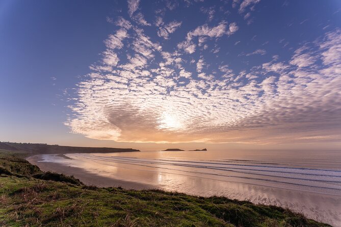 Gower Peninsula Tour App, Hidden Gems Game and Big Britain Quiz (7 Day Pass) UK - Tour Details