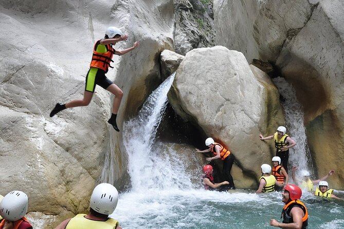 Goynuk Canyon Tour With Entrance Ticket - Cancellation Policy Details