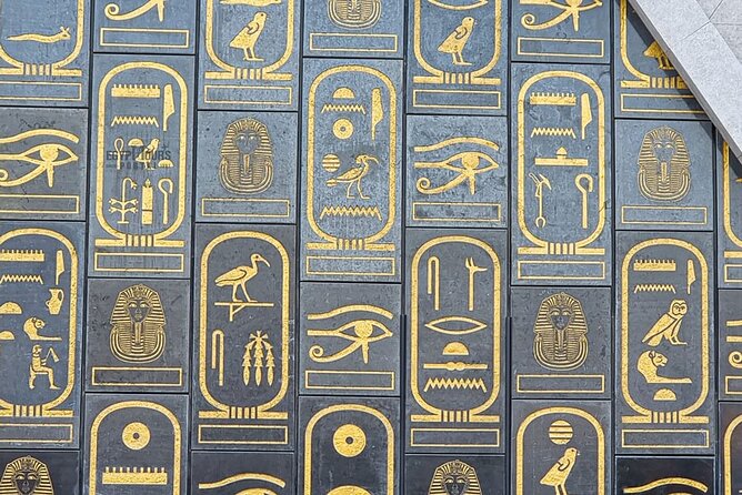 Grand Egyptian Museum Half Day Guided Trip From Cairo - Tour Details