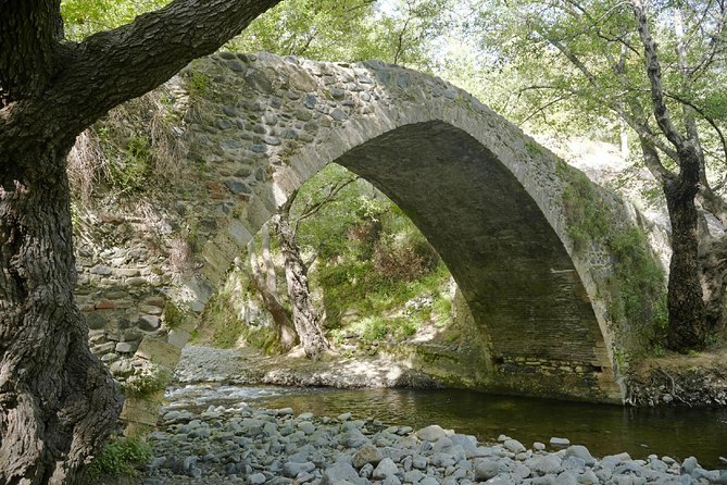 Grand Tour 4x4 Safari From Paphos - Cancellation Policy & Weather Considerations