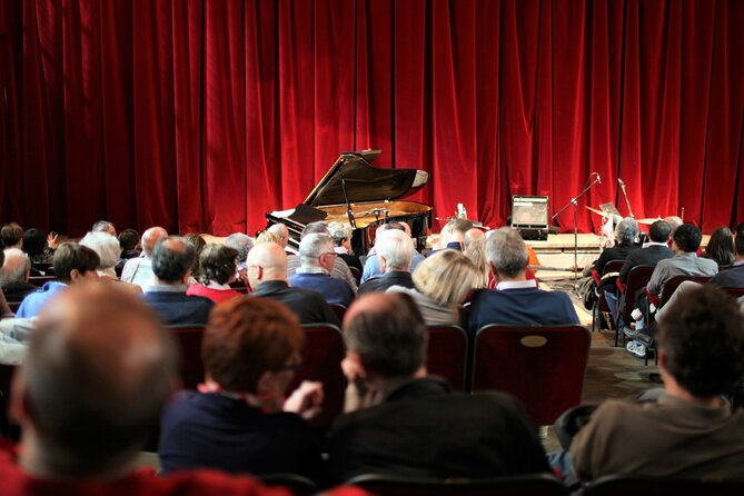 Graz: Hüttenbrenner Life Tour Along With Concert - Tour Itinerary