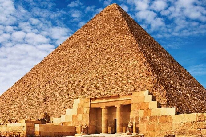 Great Pyramid of Giza Skip the Line Entry Ticket