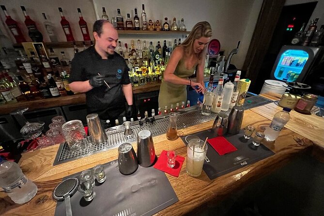Greek Cocktail Experience in Santorini - What Spirits to Expect