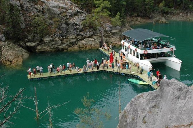 Green Canyon Photography Tour From Alanya, Side, Antalya - Reviews