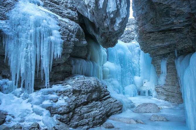 Griz Village, Gur-Gur Waterfall and Gudyalchay Canyon Hiking - Tour Overview