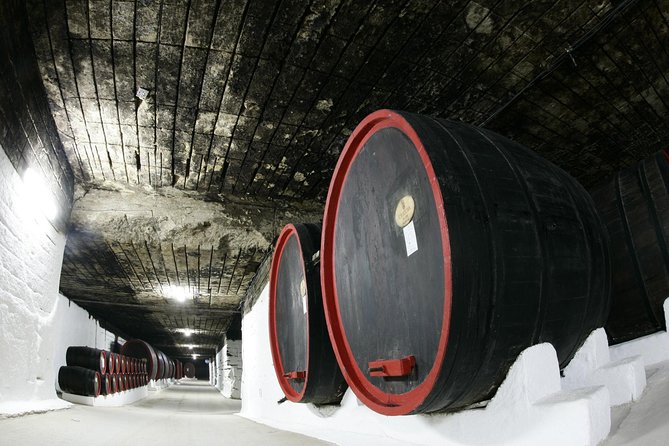GROUP - Cricova Winery With Tasting - Location and Meeting Point