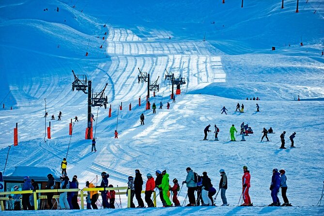 Group Transfer From Kazbegi and Gudauri to Tbilisi - Cancellation Policy