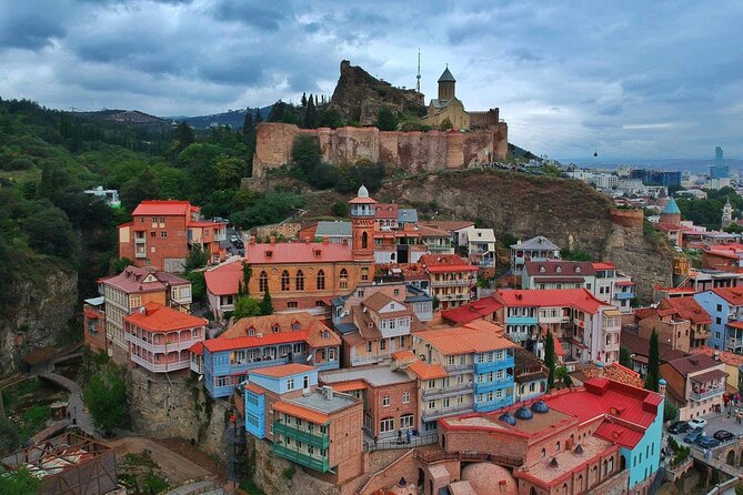 Guide/Driver in Georgia 7 Days Tour - Tour Details