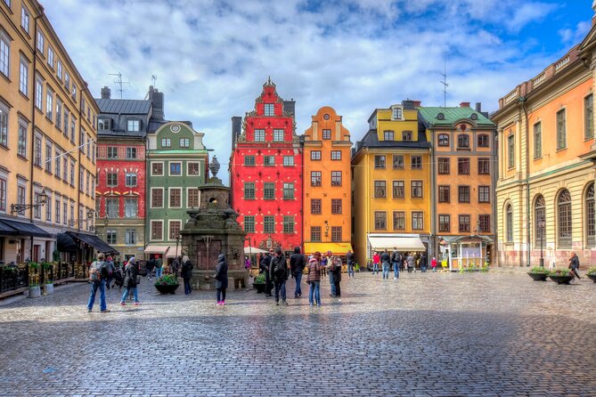 Guided 3,5h Bike Tour Stockholm (English/German) - What to Expect