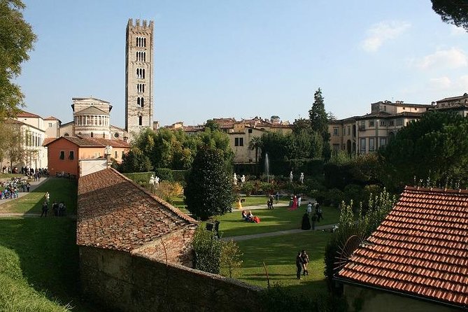 Guided Bike Tour of Lucca - Half Day Small Group - Tour Details
