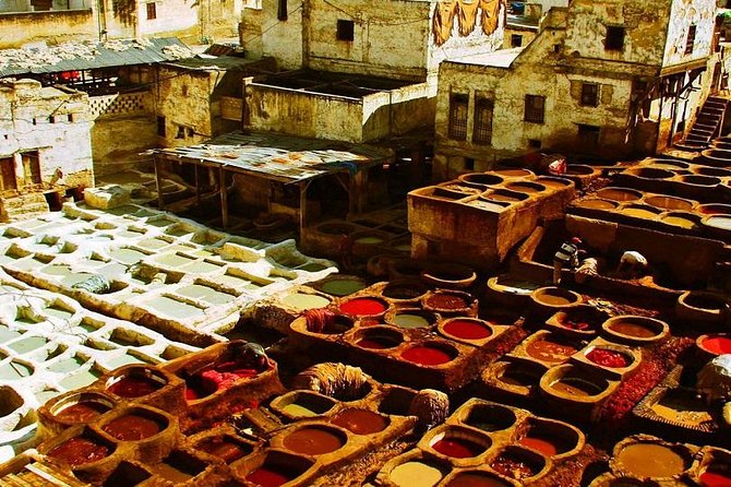 Guided City Tour of Marrakech With Official Art Historian Guide - Tour Highlights