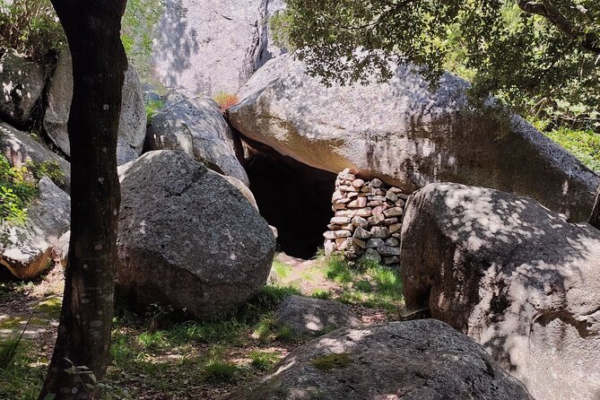 Guided Cultural Tour to Discover Luogosanto