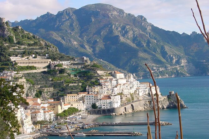 Guided Day on the Amalfi Coast From Sorrento - Inclusions and Exclusions