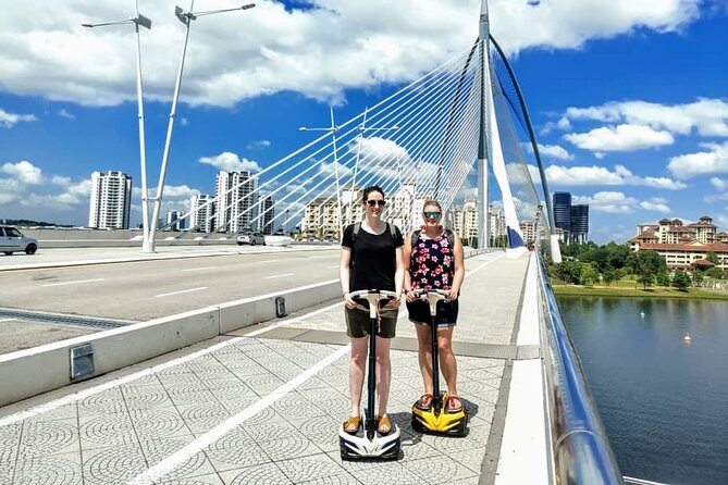 Guided Eco Ride Segway Tour at Putrajaya, City in the Garden - Tour Operation Period