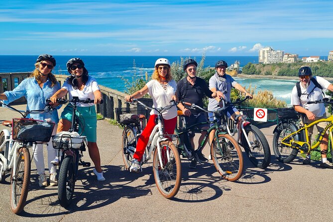 Guided Electric Bike Rides on the Basque Coast - Meeting and Pickup