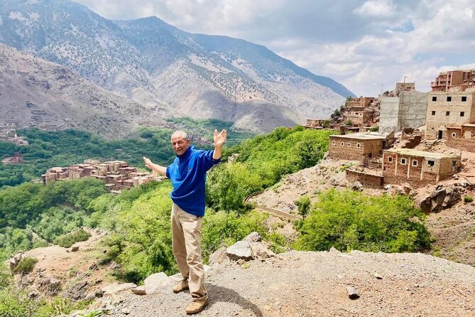 Guided Excursion to Atlas Mountains With Lunch - Three Valleys From Marrakech - Pickup Information