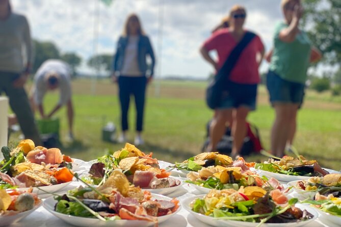 Guided Food Tour Malmö City, Private - Tour Location