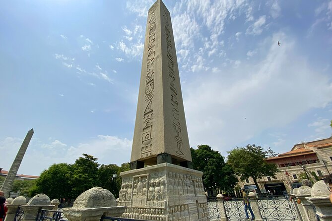 Guided Full-Day Byzantine and Ottoman Relics Old City Tour - Inclusions