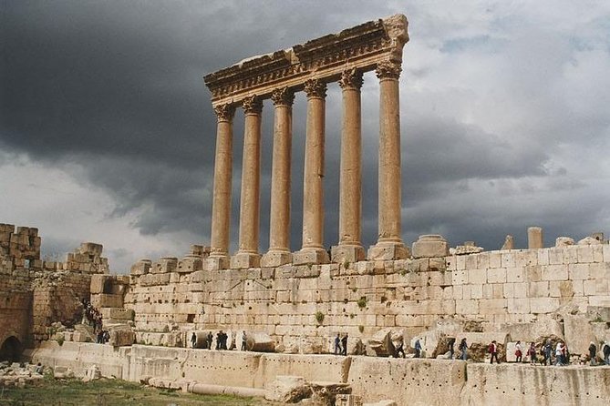 Guided Full-Day Private Tour to Byblos and Baalbek From Beirut - Inclusions and Exclusions