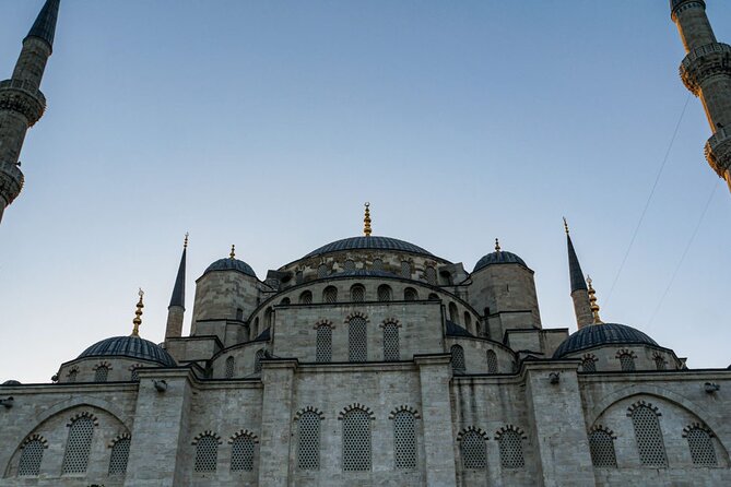 Guided Istanbul City Tour With Bosphorus Dinner Cruise - Cancellation and Refund Policy