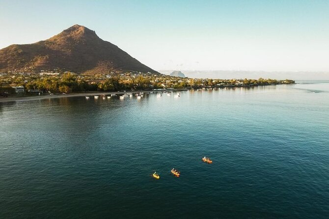 Guided Kayak 2-Hour Activity With Dolphins - Activity Details