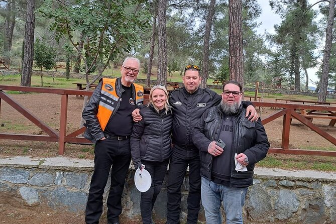 Guided Motorcycle Private Tour - Location and Price