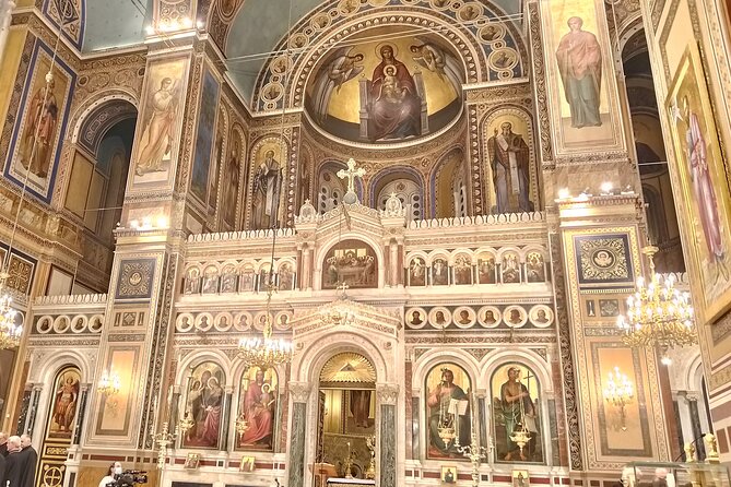 Guided Mystic Tour of Athens - Tour Features