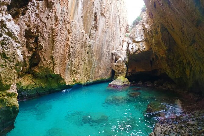 Guided One-Day Tour With Ebike and Kayak in Granadella Moraig - Tour Details
