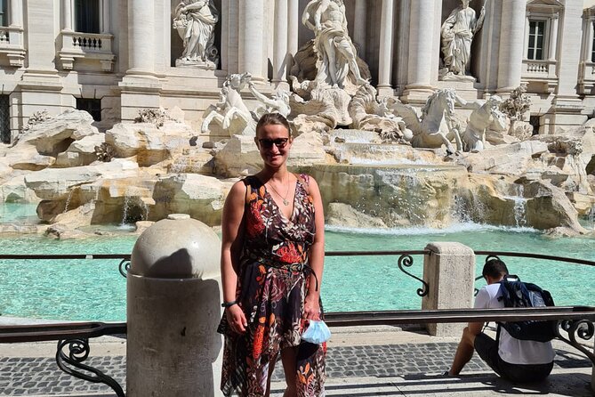 Guided Private Tour in Rome - Inclusions and Meeting Point