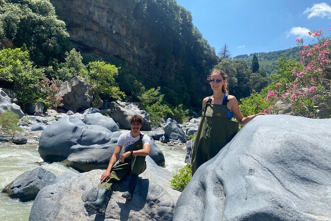 Guided River Trekking to the Alcantara Gorge - Participant Requirements and Restrictions