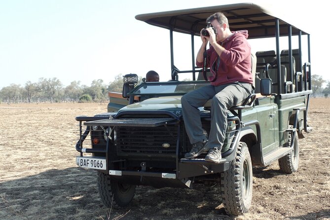 Guided Safari Tour, Lodging & Meals, S. Luangwa National Park by Landcruiser 4x4 - Booking Details