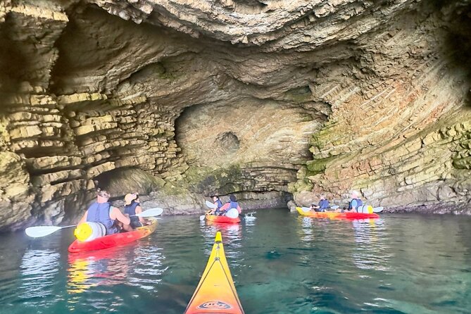 Guided Sea Cave Tour With Kayaking and Snorkeling in Ibiza - Booking Information