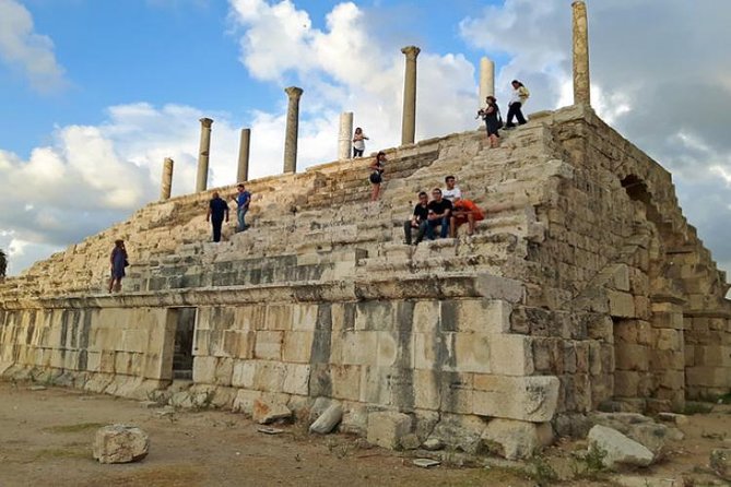 Guided Small-Group Tour to Sidon, Tyre & Maghdouche With Lunch - Tour Highlights
