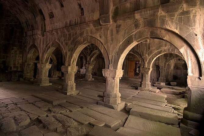 Guided Tour Discover Armenia Hagpati Sanahin, Akhtala, Free Lunch - Inclusions