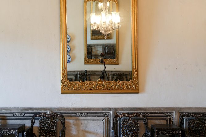 Guided Tour of Cheong Fatt Tzes Blue Mansion in George Town - Tour Schedule and Ticket Information