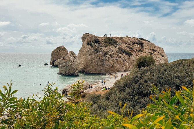 Guided Tour of Limassol With Kourion and Kolossi Castle - Lunch Break