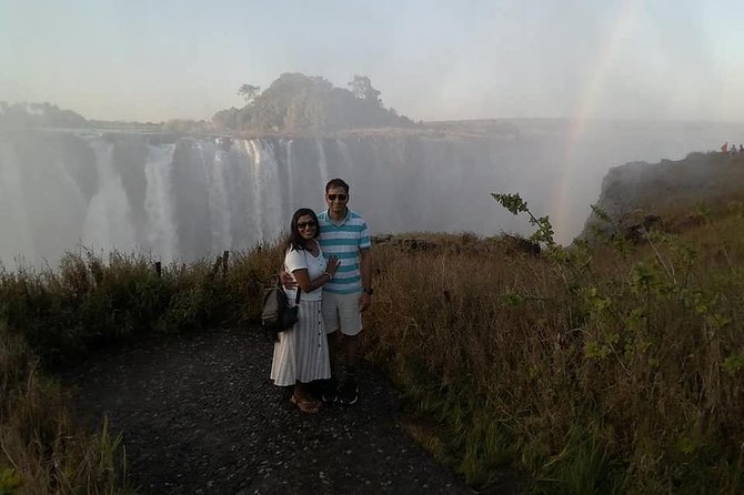 Guided Tour of the Falls