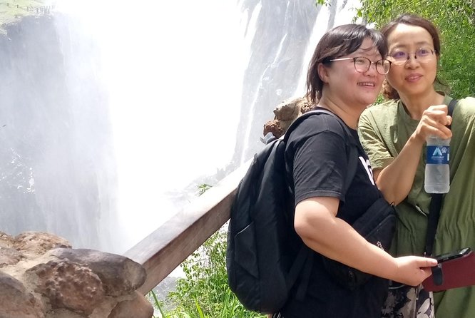 Guided Tour of the Falls Zambia - Tour Pricing