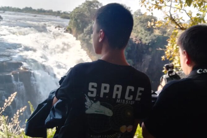 Guided Tour of the Falls - Rainforest Exploration
