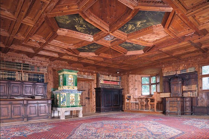 Guided Tour of the Interior in German - Pricing and Inclusions