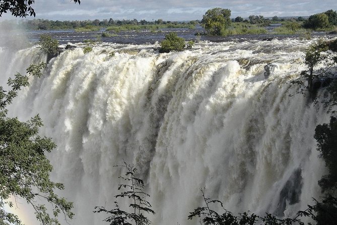 Guided Tour of Victoria Falls - Inclusions and Experiences