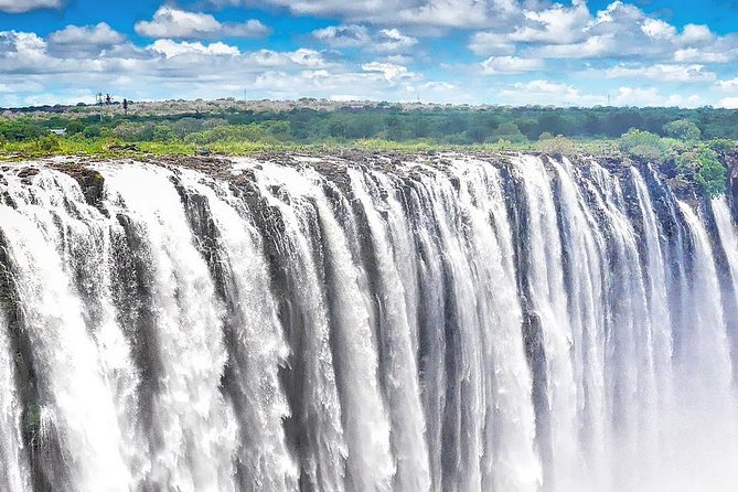 Guided Tour of Victoria Falls Zambia - Booking Information