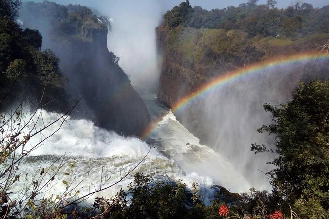 Guided Tour Of Victoria Falls - Cancellation Policy