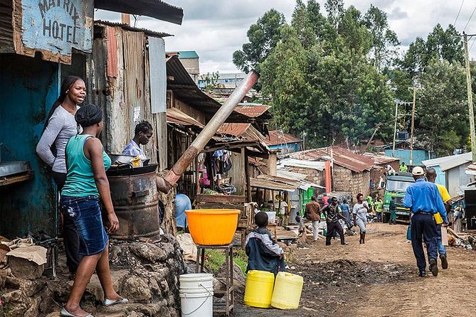 Guided Tour To Kibera Slum - Inclusions and Exclusions