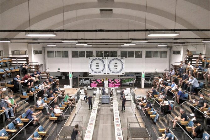 Guided Tours at the Fish Auction - Logistics: Meeting Point, Start Time, Transportation