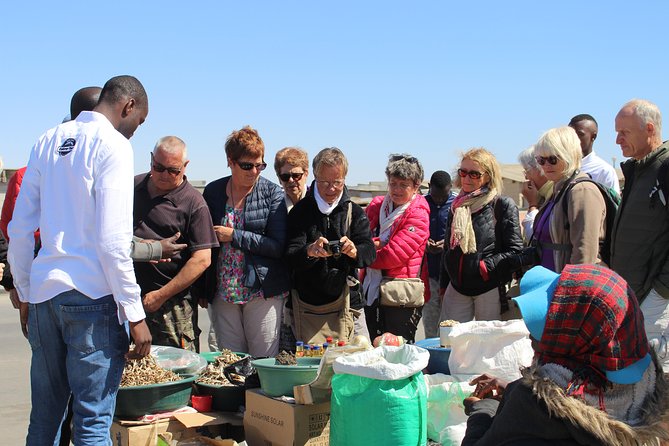 Guided Township Tour Of Mondesa Swakopmund Namibia - Inclusions